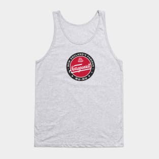 Narragansett Na-Na Team Logo Tank Top